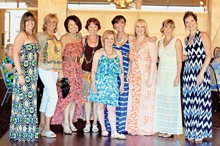 Women in Business Fashion Show